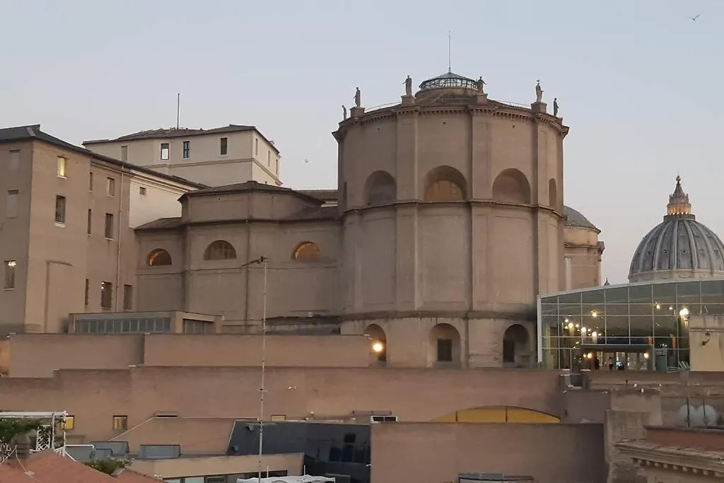 Le Narcise Alloggio Intero Vicino Al Vaticano. Rome