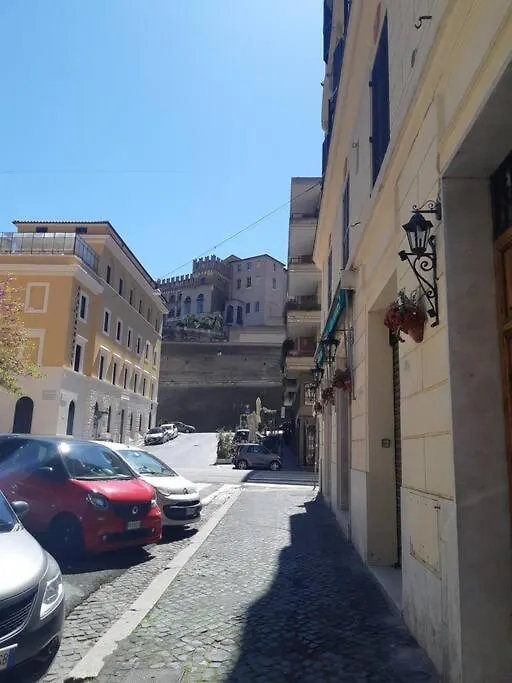 Le Narcise Alloggio Intero Vicino Al Vaticano. Rome